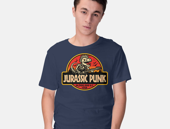 Jurassic Punk