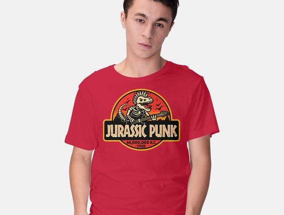 Jurassic Punk