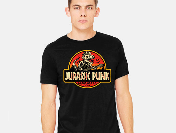 Jurassic Punk