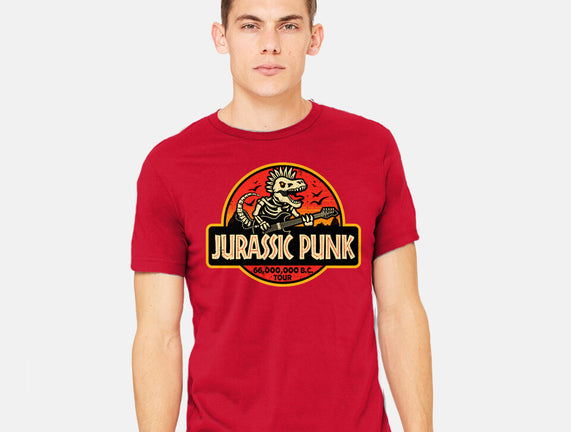 Jurassic Punk