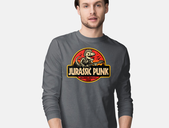 Jurassic Punk