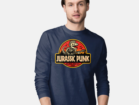 Jurassic Punk