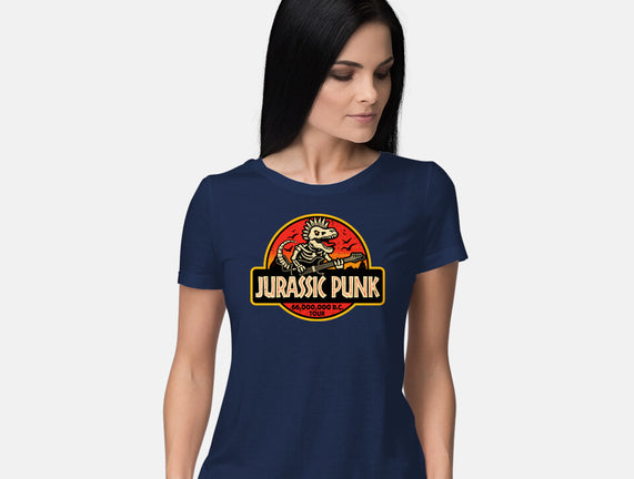 Jurassic Punk
