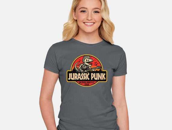 Jurassic Punk