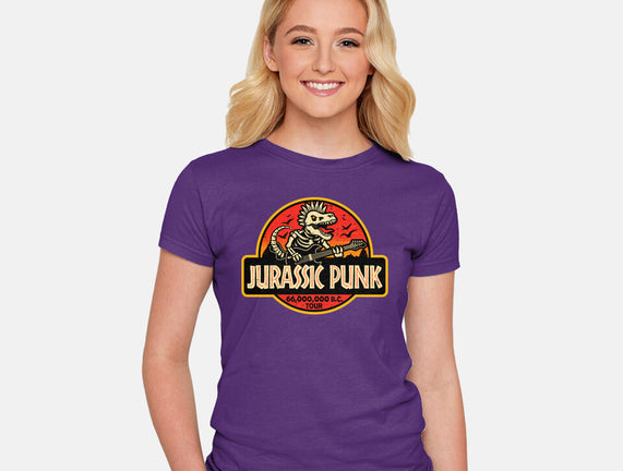 Jurassic Punk