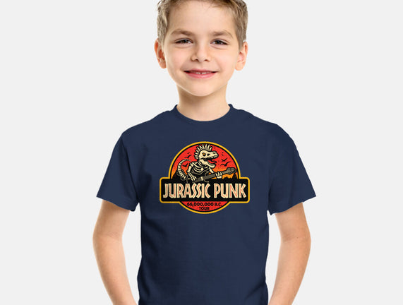 Jurassic Punk