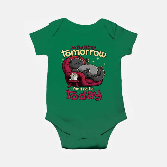 A Better Today-Baby-Basic-Onesie-teesgeex