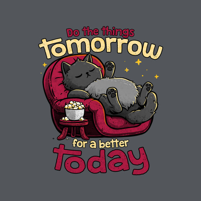 A Better Today-Unisex-Crew Neck-Sweatshirt-teesgeex