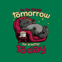 A Better Today-Unisex-Crew Neck-Sweatshirt-teesgeex