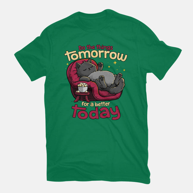 A Better Today-Mens-Basic-Tee-teesgeex