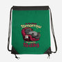 A Better Today-None-Drawstring-Bag-teesgeex