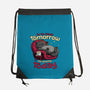 A Better Today-None-Drawstring-Bag-teesgeex