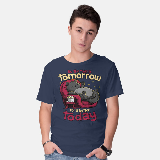 A Better Today-Mens-Basic-Tee-teesgeex