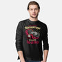 A Better Today-Mens-Long Sleeved-Tee-teesgeex