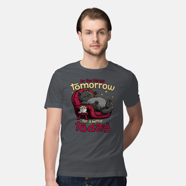 A Better Today-Mens-Premium-Tee-teesgeex