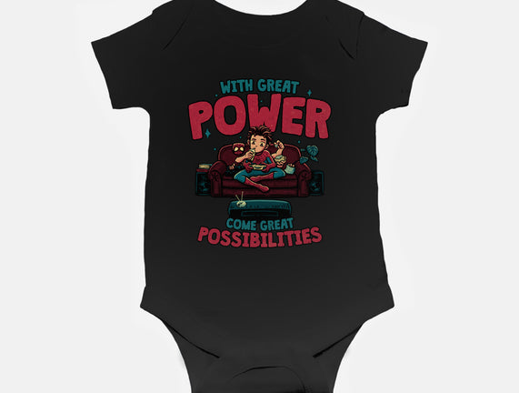 Great Possibilities