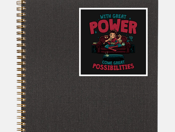 Great Possibilities