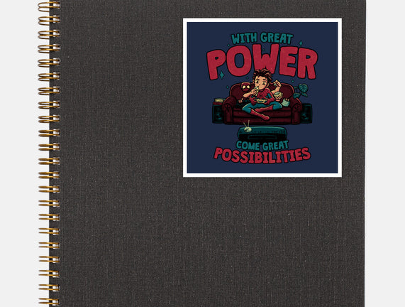 Great Possibilities