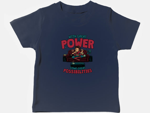 Great Possibilities