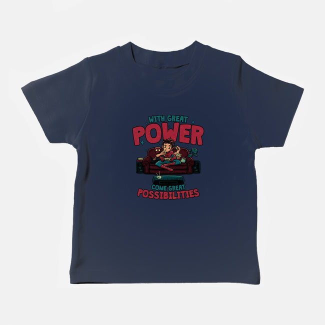 Great Possibilities-Baby-Basic-Tee-teesgeex