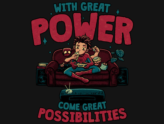 Great Possibilities