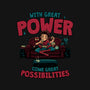 Great Possibilities-Mens-Long Sleeved-Tee-teesgeex
