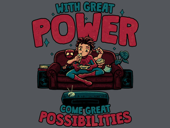 Great Possibilities