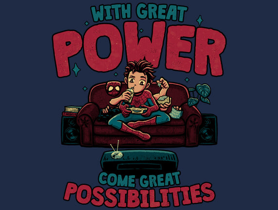 Great Possibilities