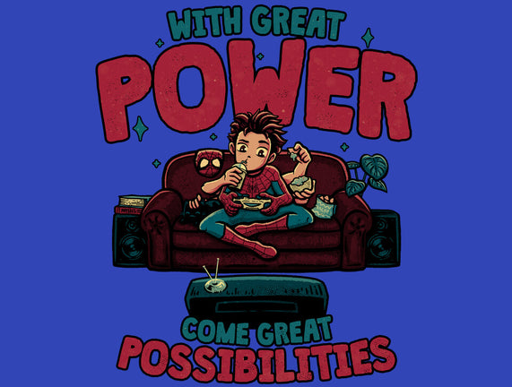 Great Possibilities