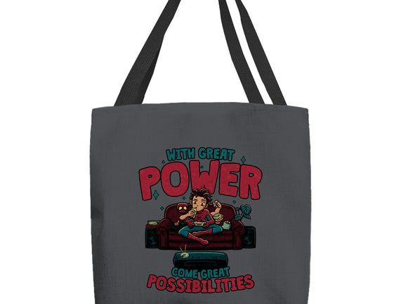 Great Possibilities