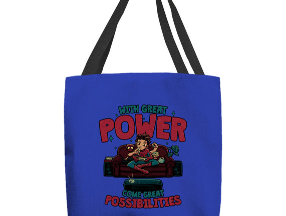 Great Possibilities