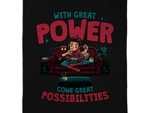 Great Possibilities