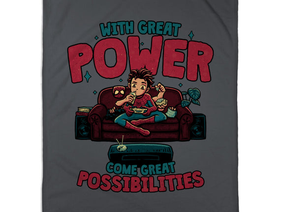 Great Possibilities