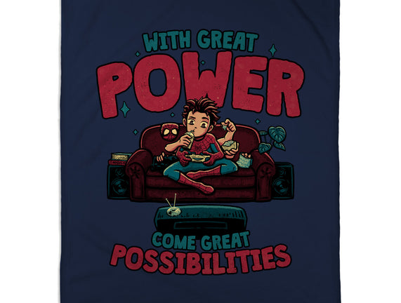 Great Possibilities