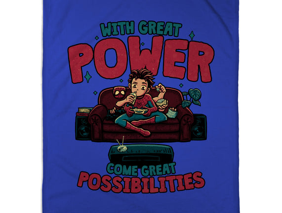 Great Possibilities