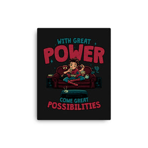 Great Possibilities