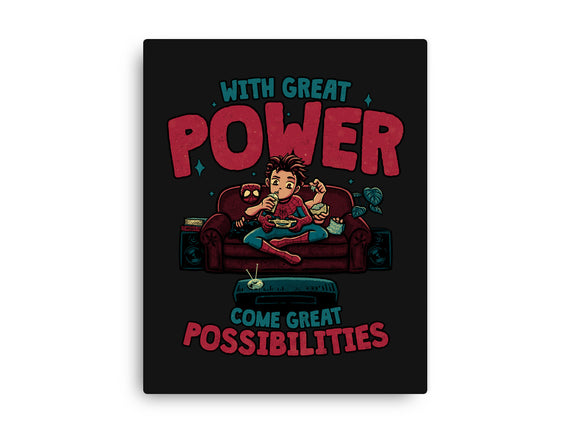 Great Possibilities