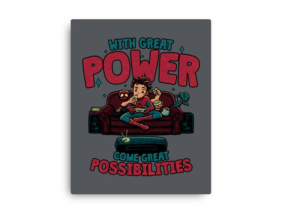 Great Possibilities