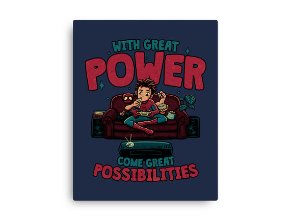 Great Possibilities
