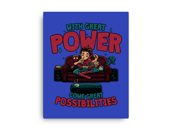 Great Possibilities