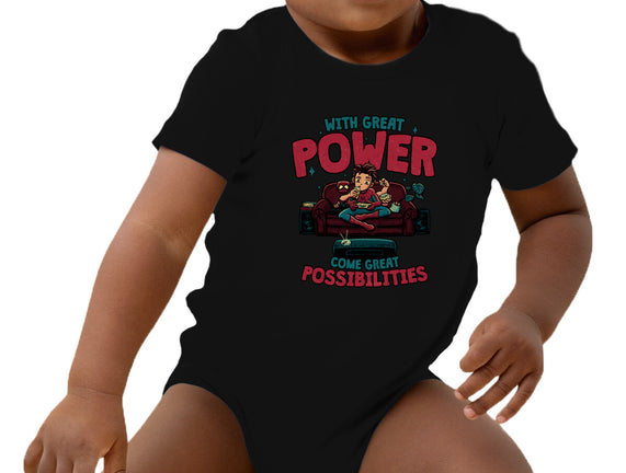 Great Possibilities