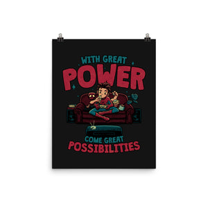 Great Possibilities