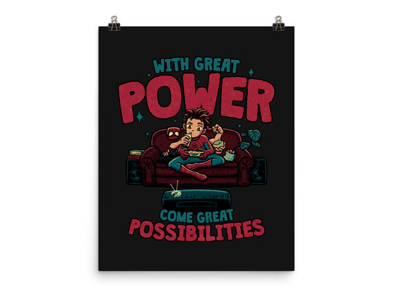 Great Possibilities