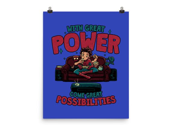 Great Possibilities