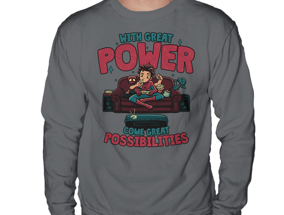 Great Possibilities