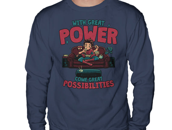 Great Possibilities