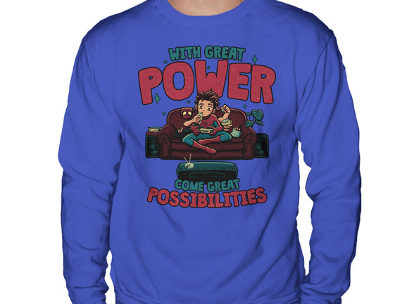 Great Possibilities