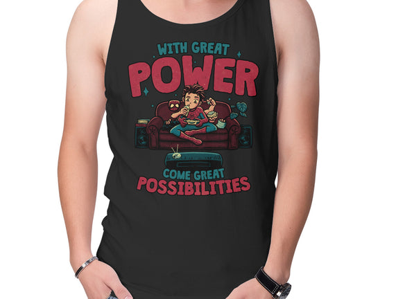 Great Possibilities