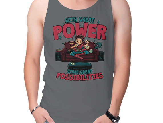 Great Possibilities