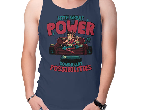 Great Possibilities